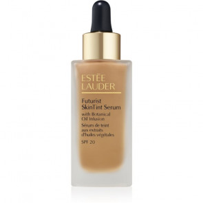 Estée Lauder Futurist SkinTint Serum Foundation With Botanical Oil Infusion SPF20 - 3W1 Tawny