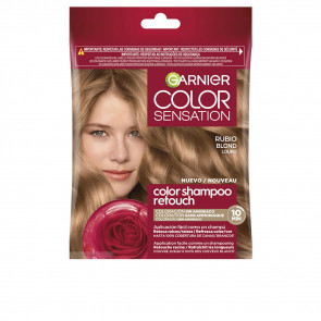 Garnier Color Sensation Color Shampoo Reotuch - 7.0 Blonde 3 ud