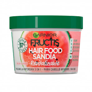 Garnier Fructis Hair Food Sandia Mascarilla Revitalizante 350 ml