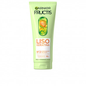 Garnier Fructis Nº2 Liso Keratina Acondicionador 200 ml