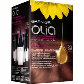 Garnier Olia - 6.3 Rubio oscuro dorado