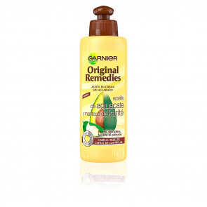 Garnier Original Remedies Aguacate y Karité Crema 200 ml