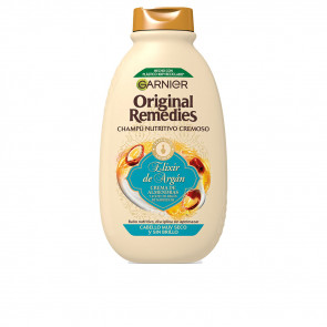 Garnier Original Remedies Elixir de Argán Champú 400 ml