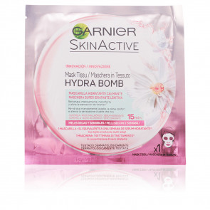 Garnier SkinActive Hydra Bomb Mascarilla facial hidratante calmante 1 ud