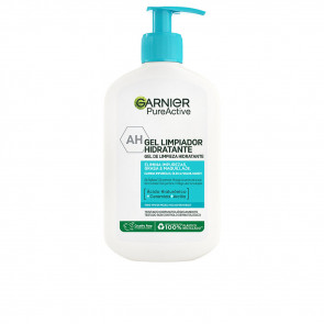 Garnier Skinactive Pure Active Gel limpiador hidratante 250 ml