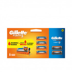 Gillette Lote Fusion 5 + Fusion Proglide Set de afeitado