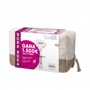 Gillette Lote Venus Sugarberry Bora Bora Set de cuidado corporal