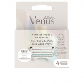 Gillette Venus Intima [Recarga] 4 ud