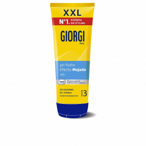 Giorgi Line Efecto Mojado Gel fijador extrafuerte - 3 240 ml