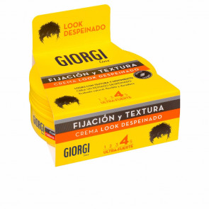 Giorgi Line Fijación y Textura Crema look despeinado - 4 125 ml