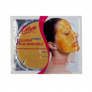 Glam of Sweden Mask Gold Face 60 g