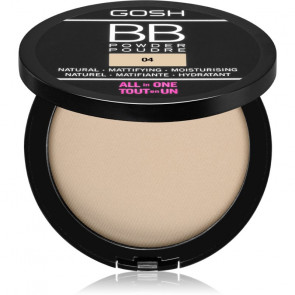 Gosh BB Powder All in one - 04 Beige 6,5 g