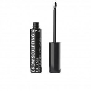 Gosh Brow Sculpting Fibre gel - 001 Nutmeg