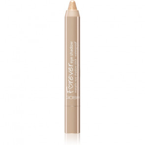 Gosh Forever Metallic eyeshadow - 02 Beige