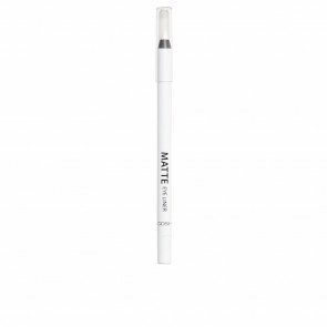 Gosh Matte Eyeliner - 001 Dover white