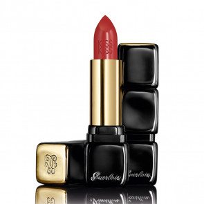 Guerlain KISSKISS Le Rouge Creme Galbant 330 Red Brick