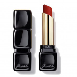 Guerlain KISSKISS Tender Matte - 910 Wasted Red