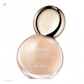 Guerlain L'ESSENTIEL fond de teint éclat naturel 00C