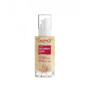 Guinot Huile Age Mirific Gold Aceite corporal 90 ml