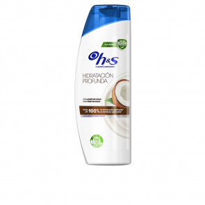 Head & Shoulders Hidratación Profunda Champú 400 ml