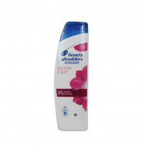Head & Shoulders Suave & Sedoso Shampoo 250 ml