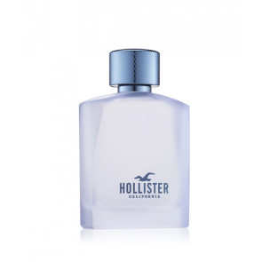 Hollister Free Wave For Him Eau de toilette 100 ml