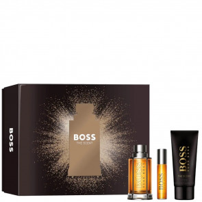 Hugo Boss Lote Boss The Scent Eau de toilette