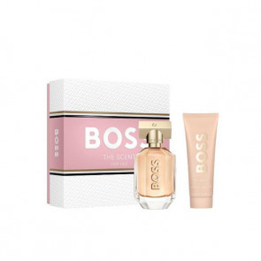 Hugo Boss Lote Boss The Scent for Her Eau de parfum