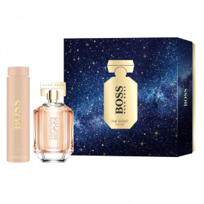 Hugo Boss Lote Boss The Scent for Her Eau de parfum