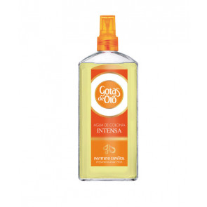 Instituto Español Gotas de Oro Intensa Eau de cologne 400 ml