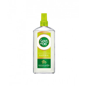 Instituto Español Gotas De Oro Natural Eau de cologne 400 ml