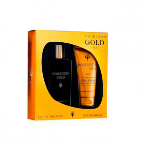 Instituto Español Lote Poseidon Gold Men Eau de toilette