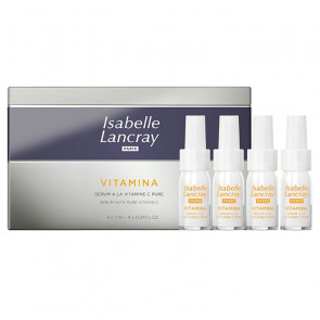 Isabelle Lancray Vitamina C Sérum 4 ud