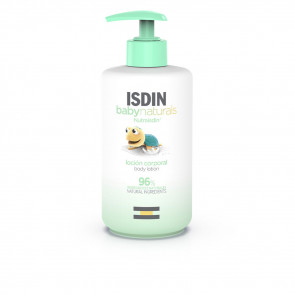 ISDIN Baby Naturals Body lotion Loción corporal 400 ml