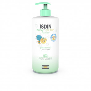 ISDIN Baby Naturals Gel Shampoo Gel de ducha 750 ml