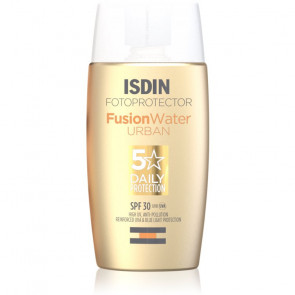 ISDIN Fotoprotector Fusion Water Urban SPF30 50 ml