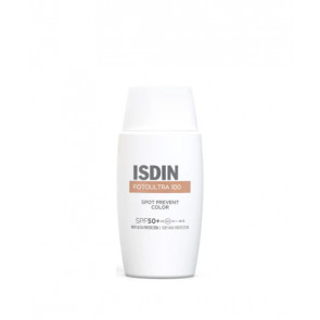 ISDIN Fotoultra 100 Spot Prevent Color SPF50 50 ml