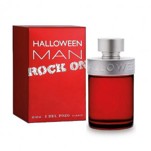 Jesus del Pozo HALLOWEEN MAN Eau de toilette Vaporizador 125 ml