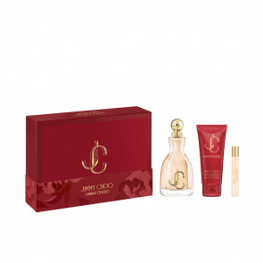 Jimmy Choo Lote I Want Choo Eau de parfum