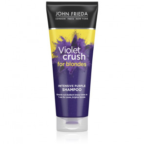 John Frieda Violet Crush for blondes champú intensivo 250 ml