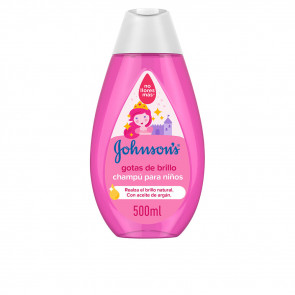 Johnson’s Baby Champu gotas de brillo 500 ml