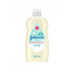 Johnson’s Baby Cottontouch Aceite Aceite corporal 300 ml