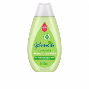 Johnson’s Camomila Champú 500 ml