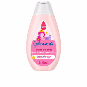 Johnson’s Gotas de brillo Acondicionador para niños 500 ml