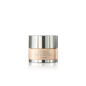 Kanebo SENSAI CELLULAR PERFORMANCE LIFTING RADIANCE CREAM Crema anti-flacidez y tonificante 40 ml