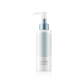 Kanebo SENSAI SILKY PURIFYING CLEASING OIL Aceite limpiador 150 ml