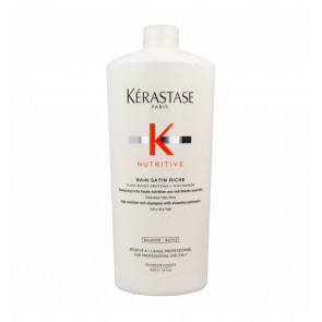 Kérastase BAIN SATIN 2 Champú nutritivo 1000 ml