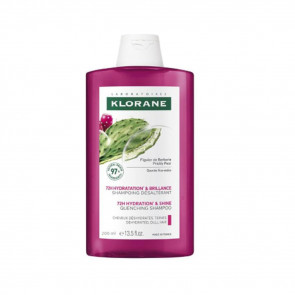 Klorane Champú Hidratante y Brillo al Higo Chumbo 200 ml