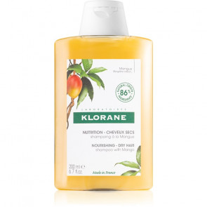 Klorane Nourishing Shampoo with Mango 200 ml