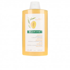 Klorane Nutrishing Shampoo with Mango butter 400 ml